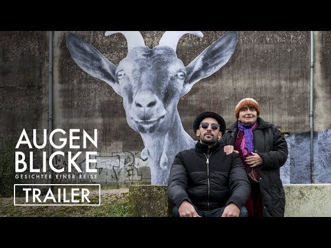 AUGENBLICKE: Gesichter einer Reise | Offizieller Trailer Deutsch HD