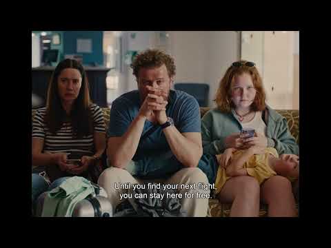 UNDER THE VOLCANO by Damian Kocur (2024) - TRAILER