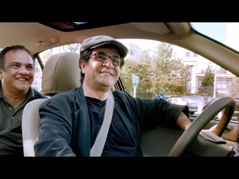 TAXI TÉHÉRAN Jafar Panahi (Official Trailer) Goldener Bär Berlinale