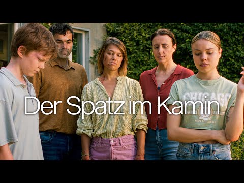 DER SPATZ IM KAMIN Trailer Deutsch | German [HD]