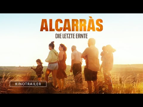OmU-Trailer ALCARRÀS - DIE LETZTE ERNTE - ab 11. August im Kino