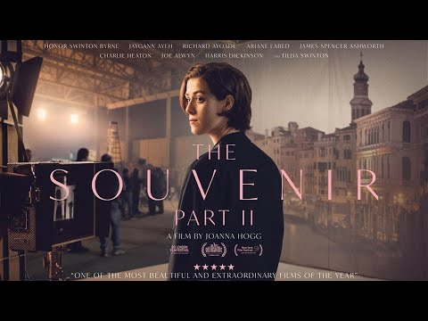 The Souvenir Part II – Offizieller Trailer