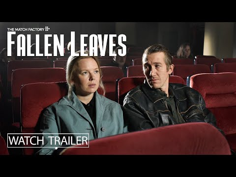Fallen Leaves (2023) | Trailer | Aki Kaurismäki Alma Pöysti | Jussi Vatanen