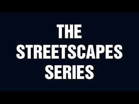 STREETSCAPES [Official Trailer] - im Kino