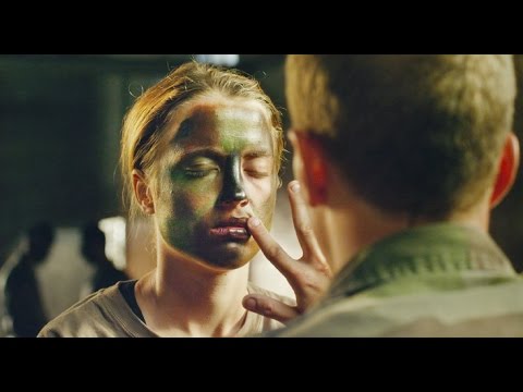 LES COMBATTANTS (Official Trailer) german deutsch untertitel