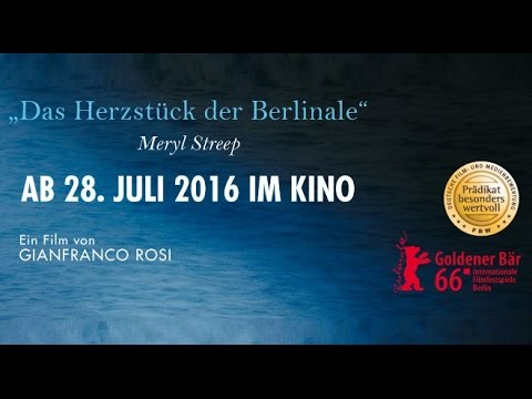 SEEFEUER - Goldener Bär 2016 | Offizieller Trailer OmU HD