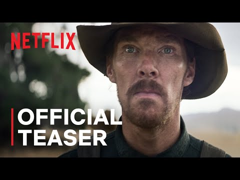 The Power of the Dog | Official Teaser | Netflix