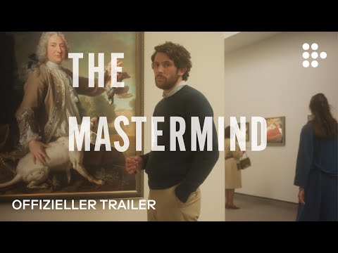 THE MASTERMIND | Offizieller Trailer | Ab 16. Oktober im Kino