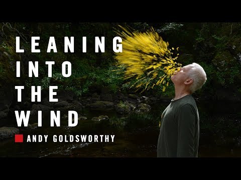 Leaning into the Wind – Andy Goldsworthy (Offizieller Trailer)