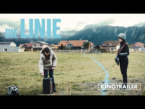 DIE LINIE - offizieller OmU-Kinotrailer - ab 18.05.2023