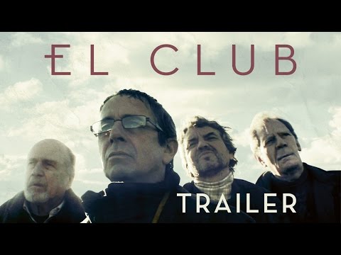 El Club (Trailer OmU deutsch HD)