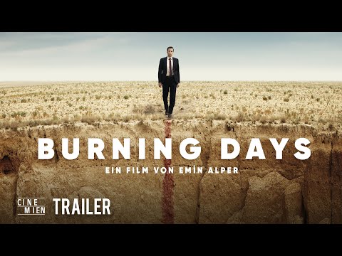 BURNING DAYS von Emin Alper - Offizieller deutscher Trailer