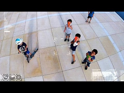 KRIEG UND SPIELE - Offizieller Trailer