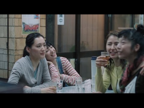 Our Little Sister - Trailer 【Fuji TV Official】