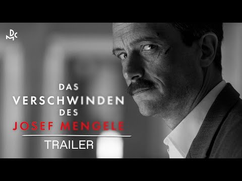 Das Verschwinden des Josef Mengele | TRAILER
