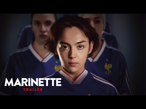 MARINETTE - Trailer FR-DE