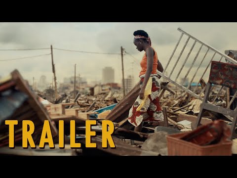 THE LEGEND OF THE VAGABOND QUEEN OF LAGOS | Official Trailer | EN