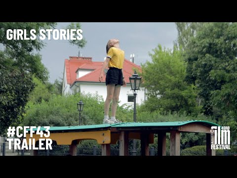 GIRLS&#039; STORIES (Dziewczyńskie historie) trailer - Cambridge Film Festival 2024
