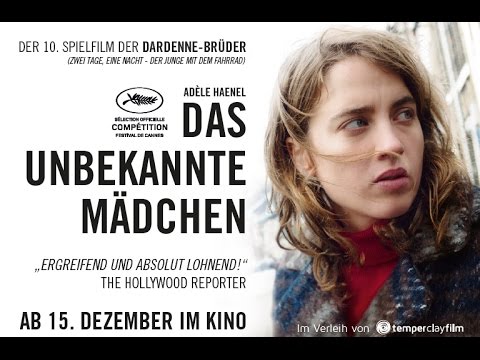 DAS UNBEKANNTE MÄDCHEN - OmU Trailer