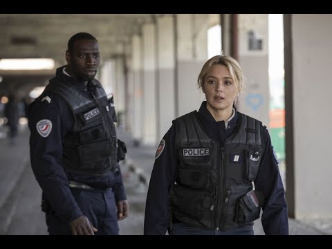 POLICE - Trailer F/d