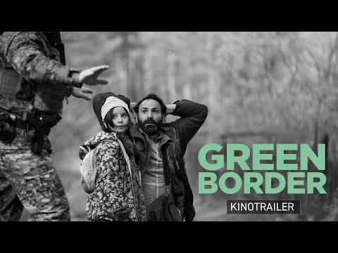 GREEN BORDER - offizieller Kinotrailer (OmU) - Kinostart 01.02.2024