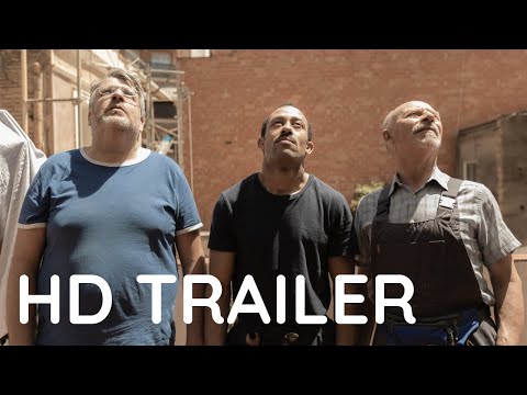 SECHS TAGE UNTER STROM - UNTERWEGS IN BARCELONA - Trailer OmU German | Deutsch