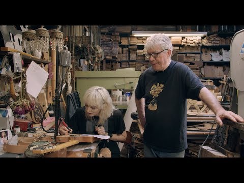 Carmine Street Guitars (2018) Trailer, OmU