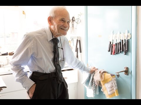 RABBI WOLFF - Ein Gentleman vor dem Herrn | Trailer [HD]