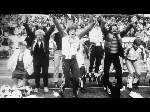 Kinotrailer - Das Wunder von Taipeh - Als 11 Frauen den deutschen Fussball veränderten