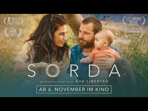 Trailer SORDA, von Eva Libertad (OV/de), ab 6. November im Kino