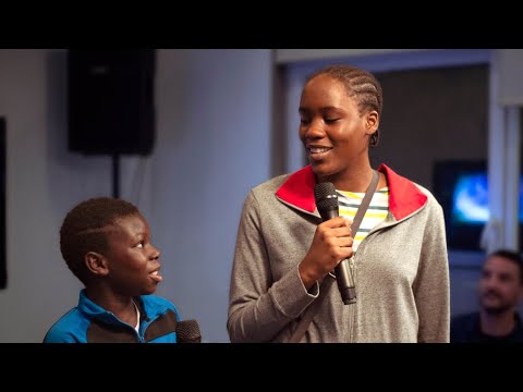 TORI &amp; LOKITA (2022) - Trailer 1