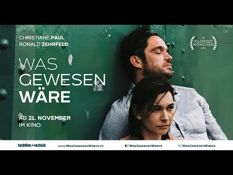 WAS GEWESEN WÄRE - Trailer HD