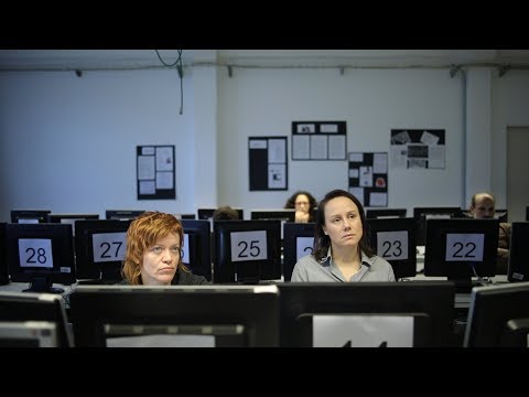 Reise nach Jerusalem (2018) Trailer, deutsch