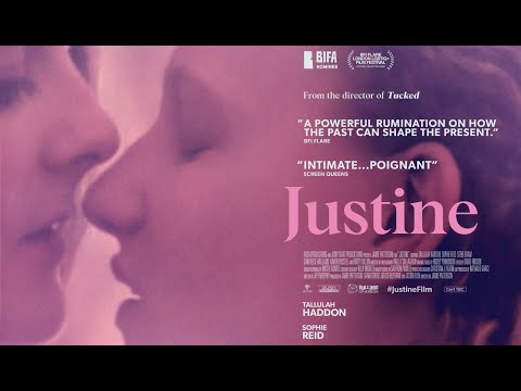 JUSTINE Official Trailer (2021) Sian Reese Williams