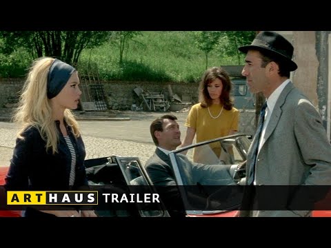 DIE VERACHTUNG - LE MÉPRIS | Trailer / Deutsch | Jean-Luc Godard | ARTHAUS