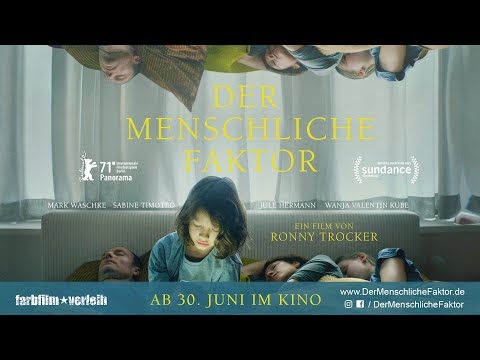 DER MENSCHLICHE FAKTOR Trailer HD
