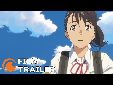 Suzume | OFFIZIELLER TRAILER
