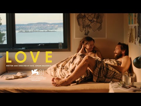 LOVE International Trailer