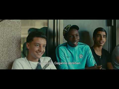 Gagarin - Einmal schwerelos und zurück TLR 24p OmU Trailer