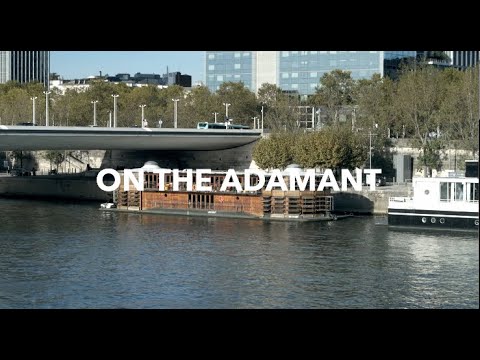 On the Adamant / Sur l&#039;Adamant (2023) - Trailer (English Subs)