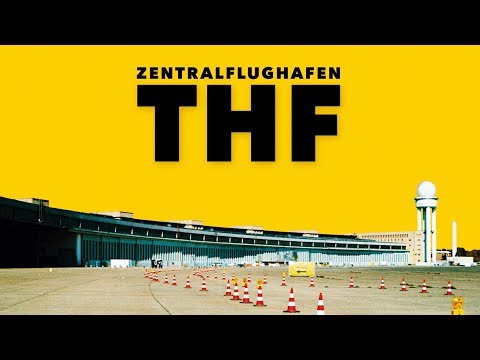 Zentralflughafen THF (Offizieller Trailer)