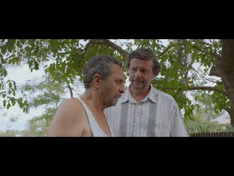 DREI KILOMETER BIS ZUM ENDE DER WELT - Trailer OV-de