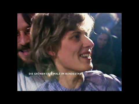 Petra Kelly - ACT NOW! - Offizieller Trailer