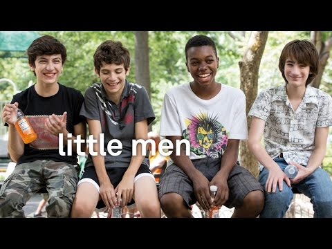 Little Men Trailer Deutsch | German [HD]