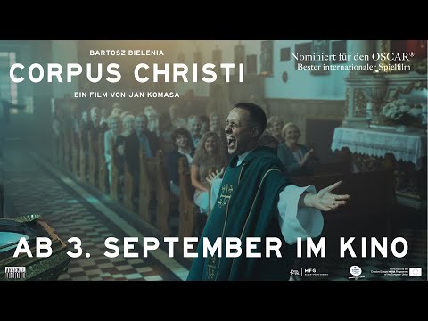 Corpus Christi | Offizieller deutscher Trailer