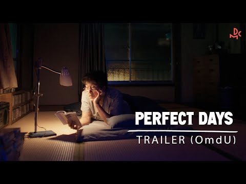 PERFECT DAYS | TRAILER (OmdU)
