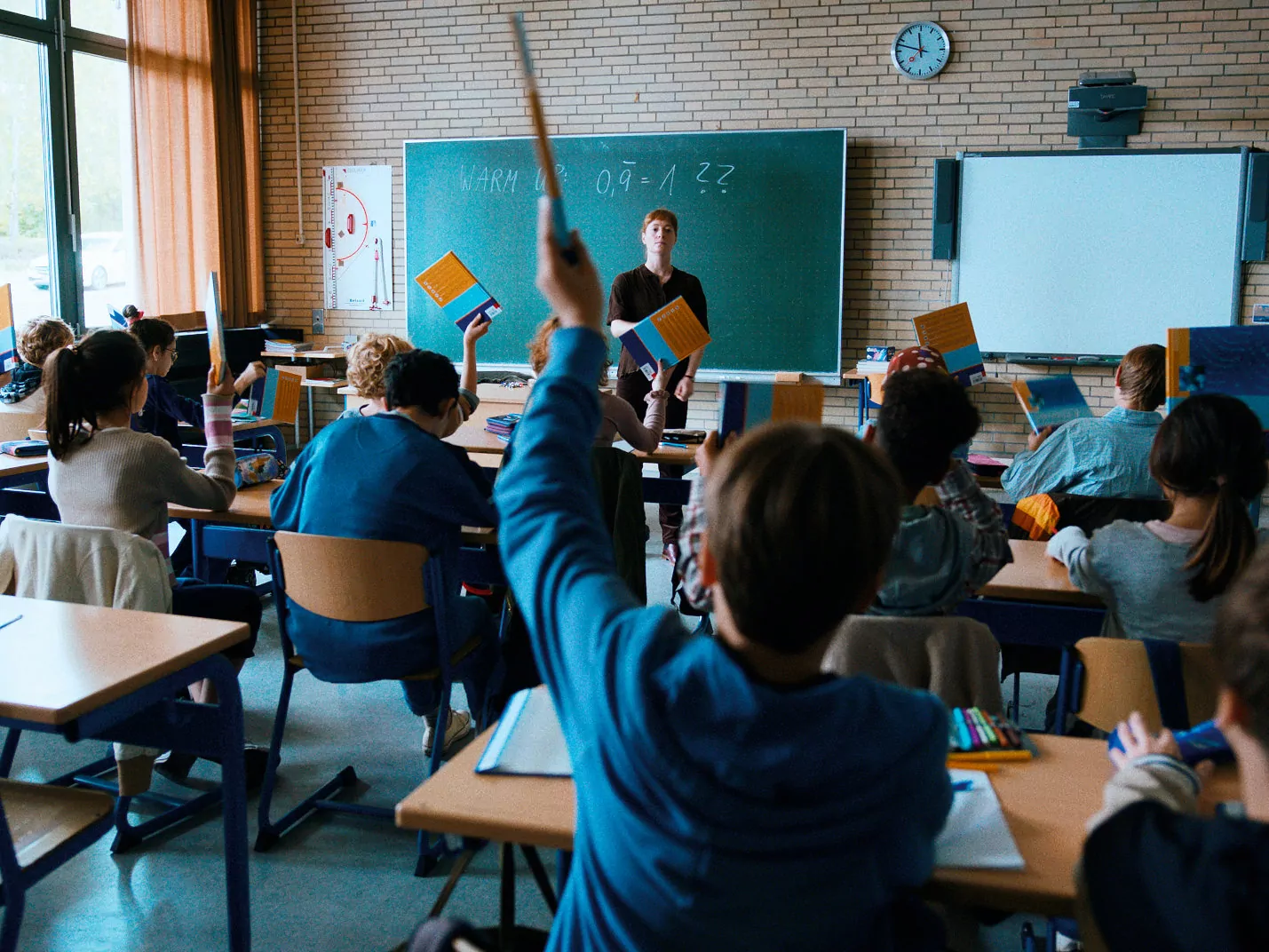 Das Lehrerzimmer