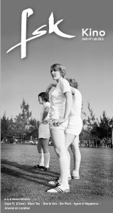 u. a. in diesem Heftchen:
Copa 71 (Cover) ∙ One to One: John & Yoko ∙ Der Fleck ∙ Agent of Happiness ∙ La Práctica ∙ Arsenal on Location