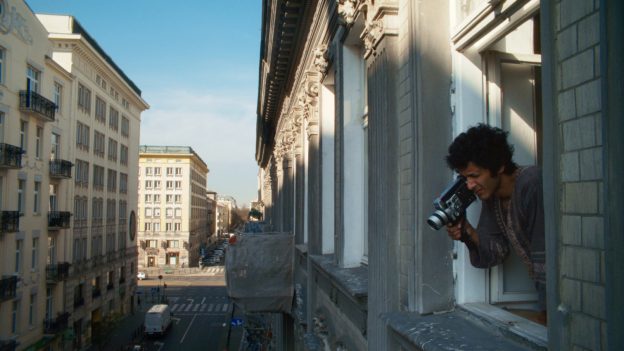 Listy z Wilczej / Letters From Wolf Street / Briefe aus der Wilcza