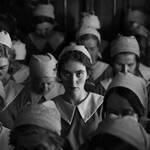 Pigen med nålen / Dziewczyna z igłą / Das Mädchen mit der Nadel